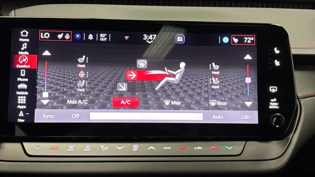 New 2026 Diamond Black Crystal Pearlcoat Dodge R/T image 18
