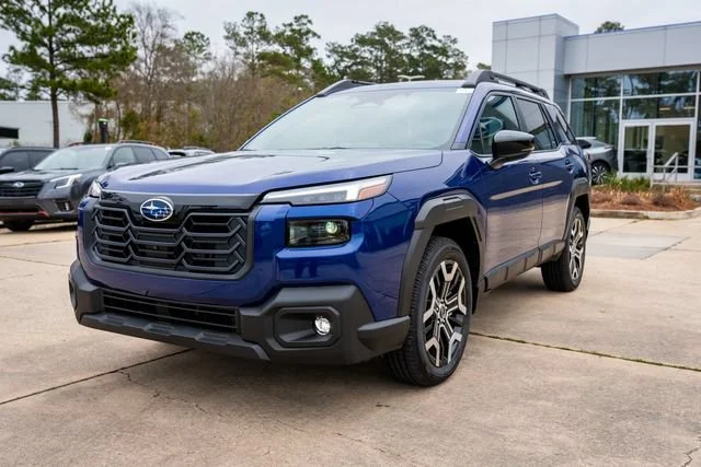 New 2026 Sapphire Blue Pearl Subaru Touring XT image 11
