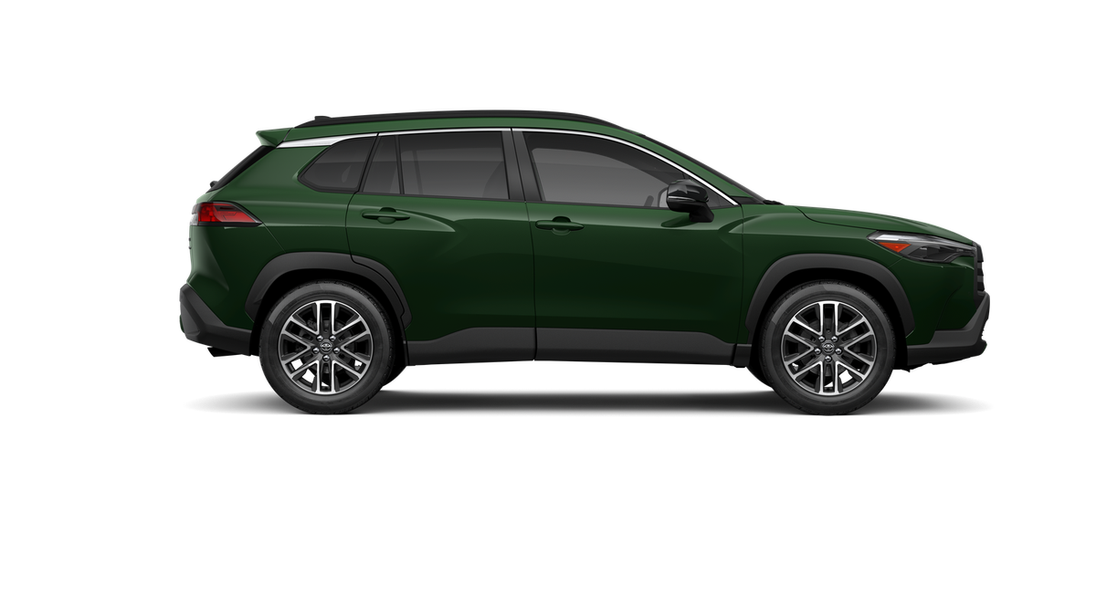 2026 Toyota Corolla Cross — photo 12