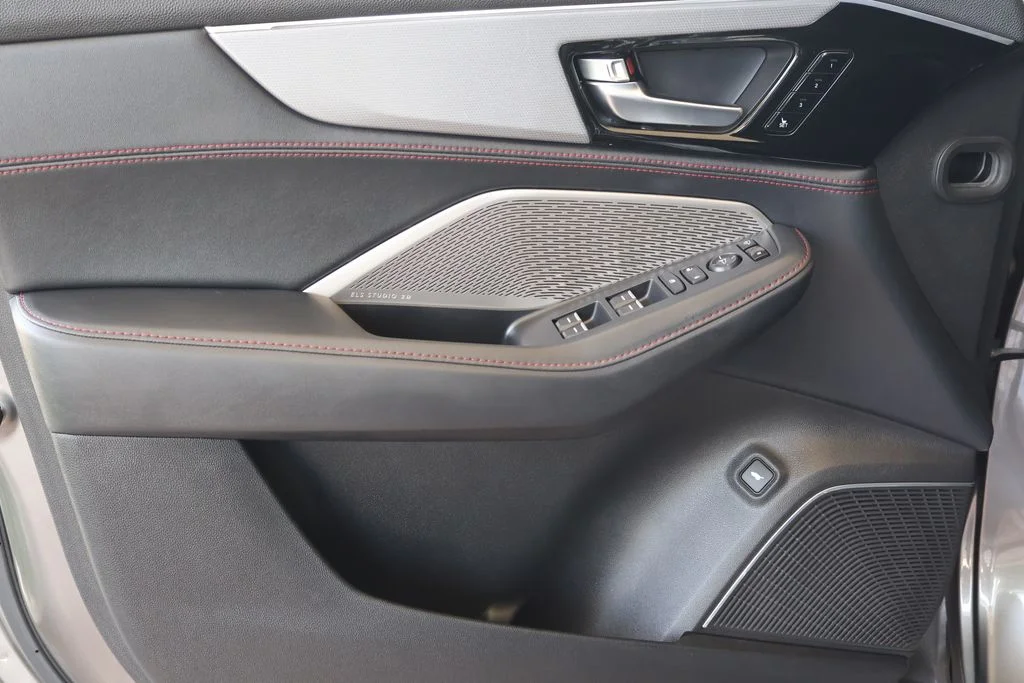Used 2022 Black Acura A-Spec image 29