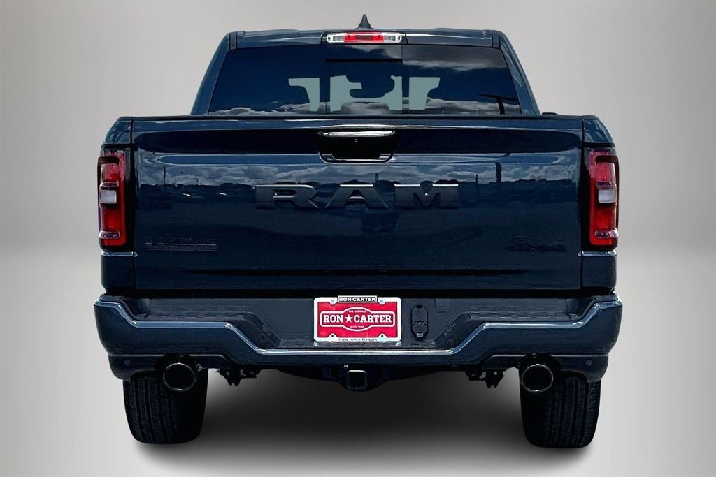 New 2026 Ram 1500 Laramie 4D Crew Cab