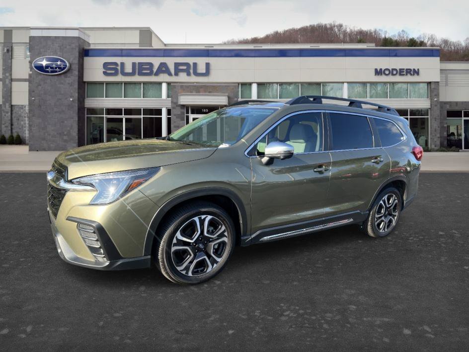 2023 Subaru Ascent