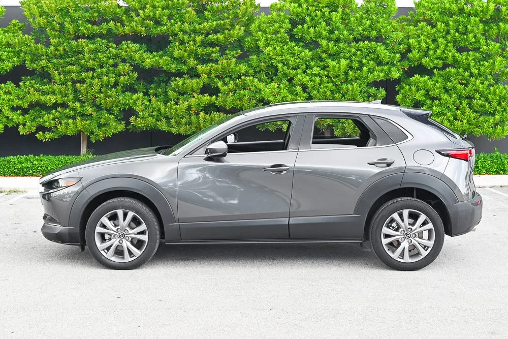 Certified Used 2023 Gray Mazda 2.5 S Premium Package image 3