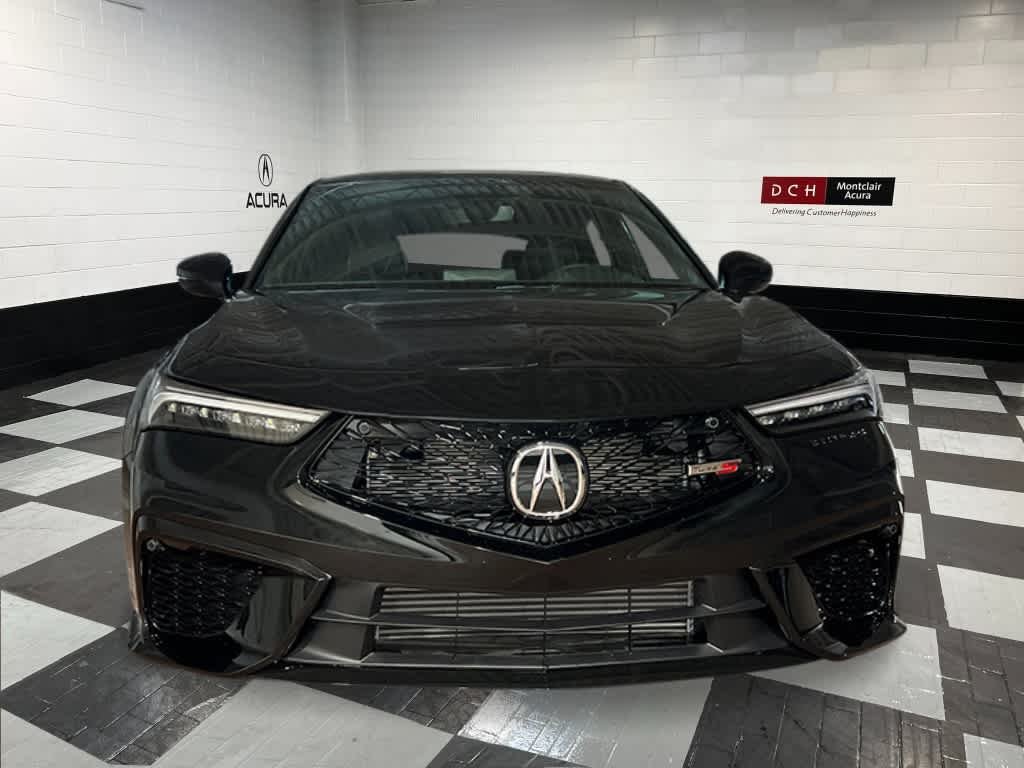 New 2026 Majestic Black Pearl Acura Type S image 8