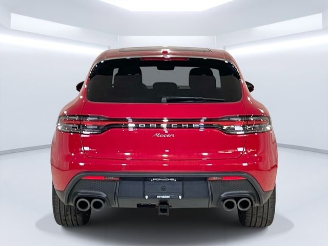 Used 2026 Red Porsche  image 6