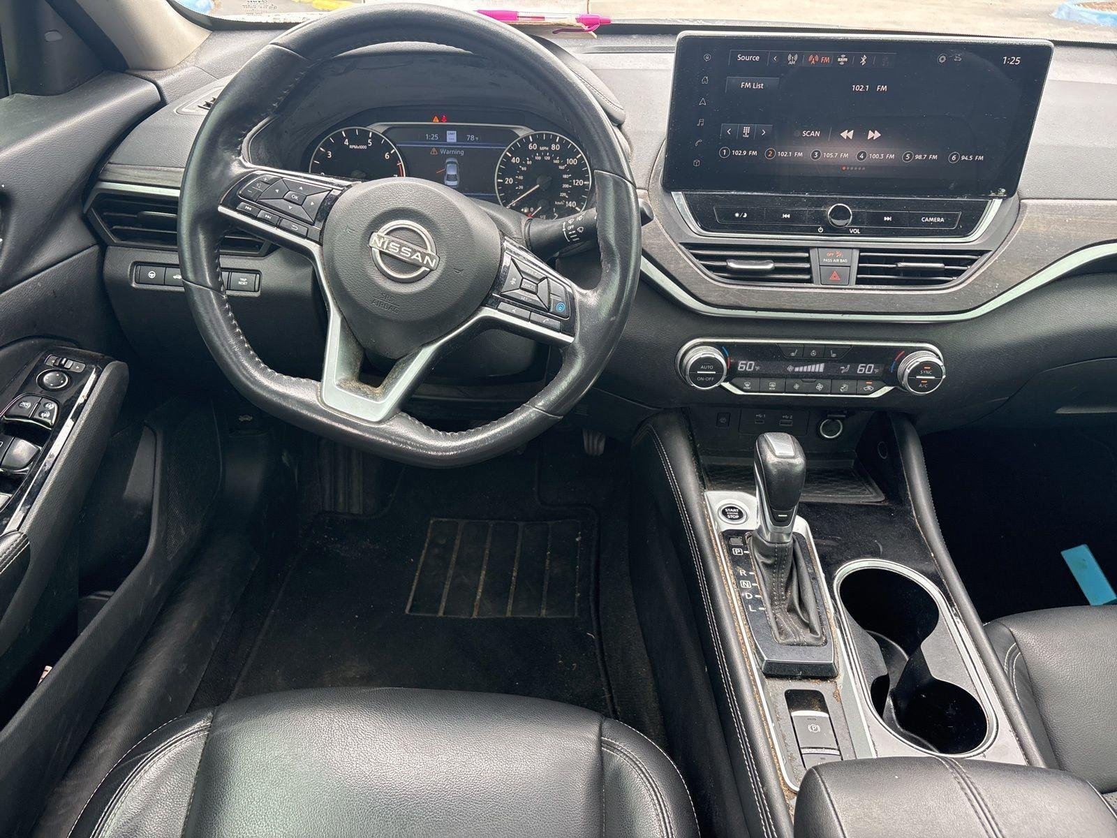 Used 2024 Scarlet Ember Nissan 2.5 SL image 11
