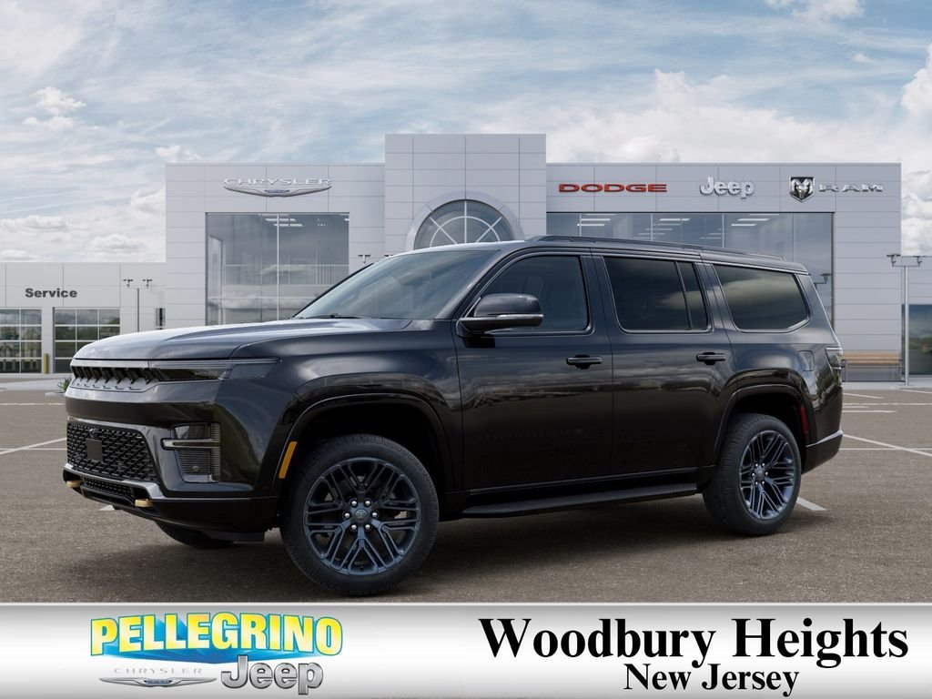 New 2026 High Gloss Black Exterior Paint Jeep  image 2