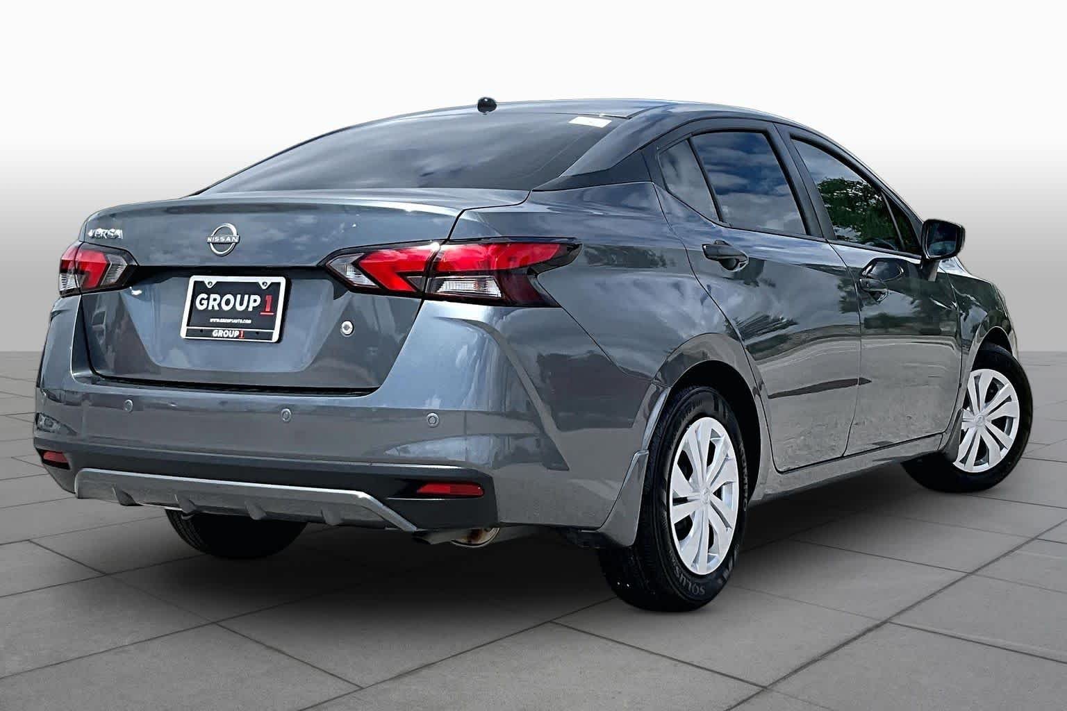Used 2025 Gun Metallic Nissan S image 13