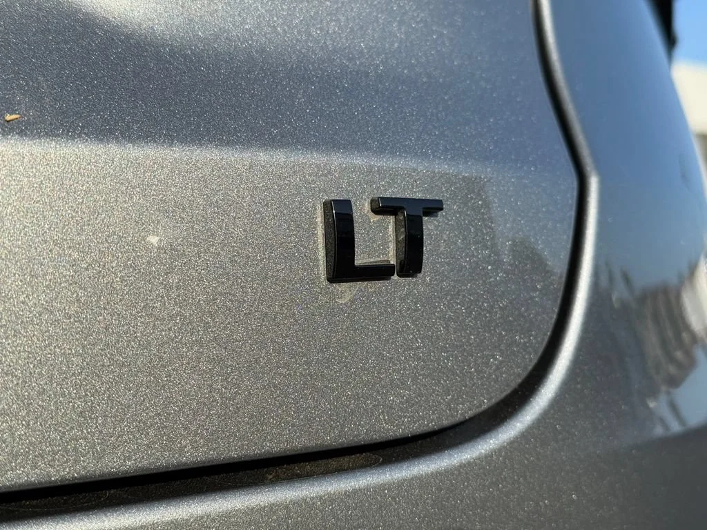 Used 2026 Sterling Gray Metallic Chevrolet LT image 11