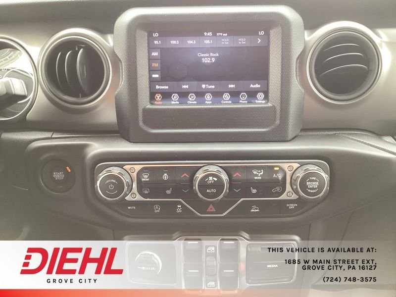 Used 2023 Red Jeep Willys image 26