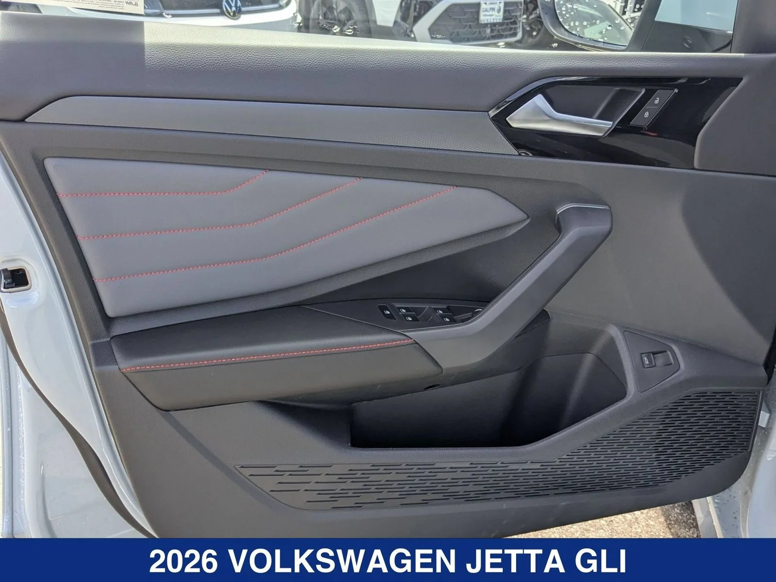 New 2026 Monument Gray Volkswagen 2.0T Autobahn image 10