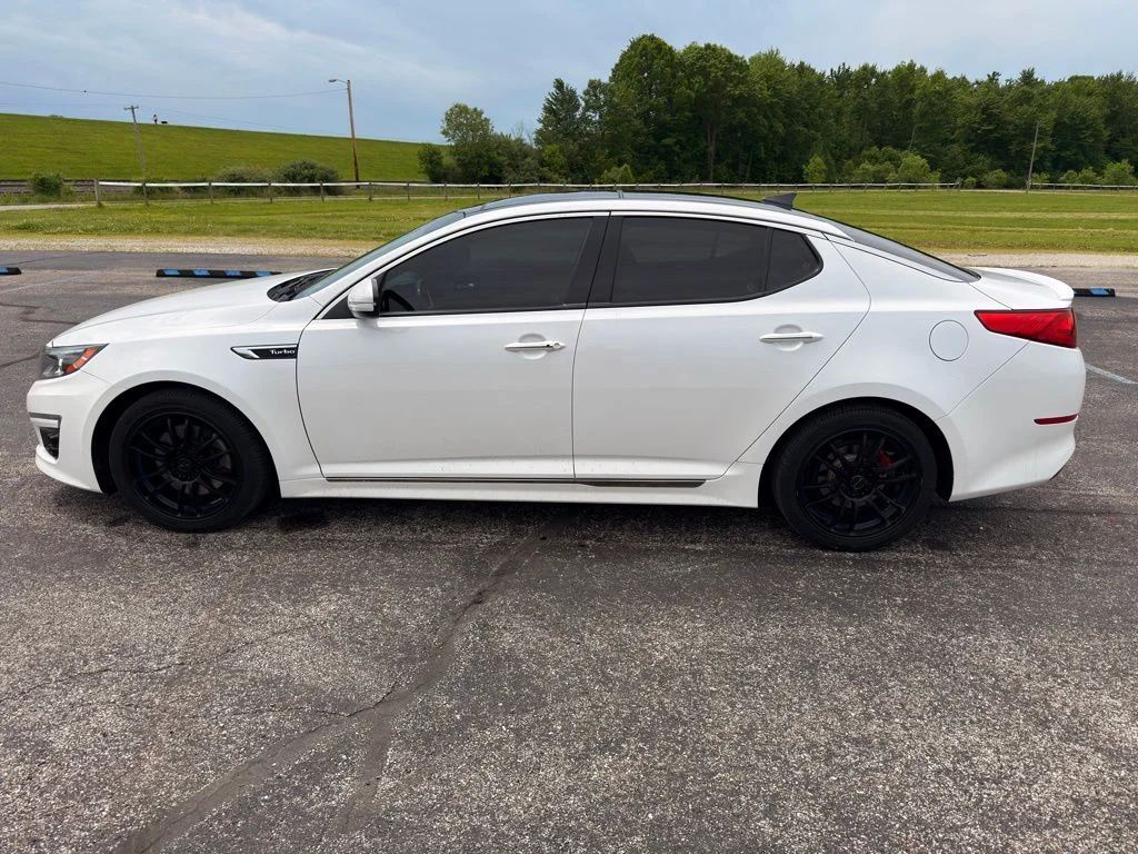 Used 2014 White Kia SXL image 10
