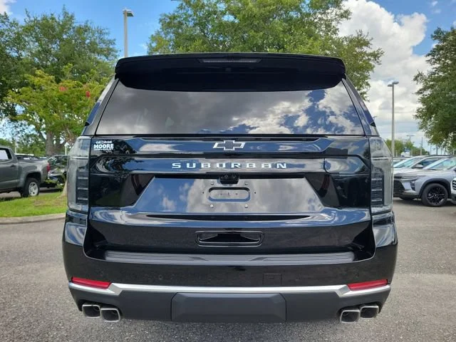 2026 Chevrolet Suburban High Country - Photo 10