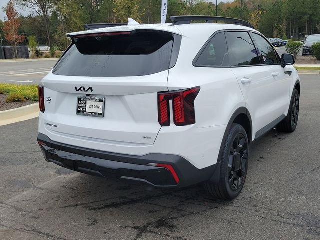New 2026 White Pearl Kia X-Line SX Prestige image 4