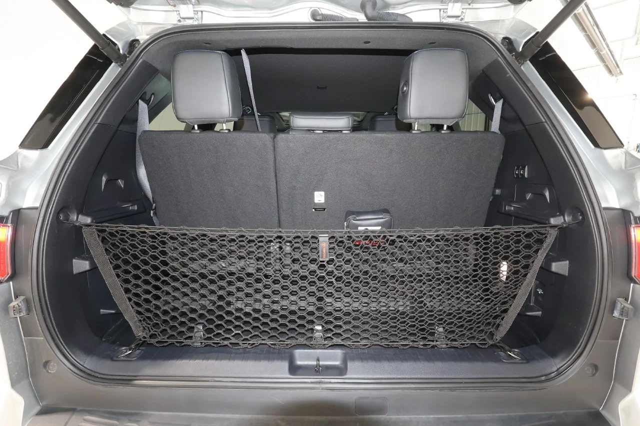 2026 Toyota Sequoia Platinum - Photo 26
