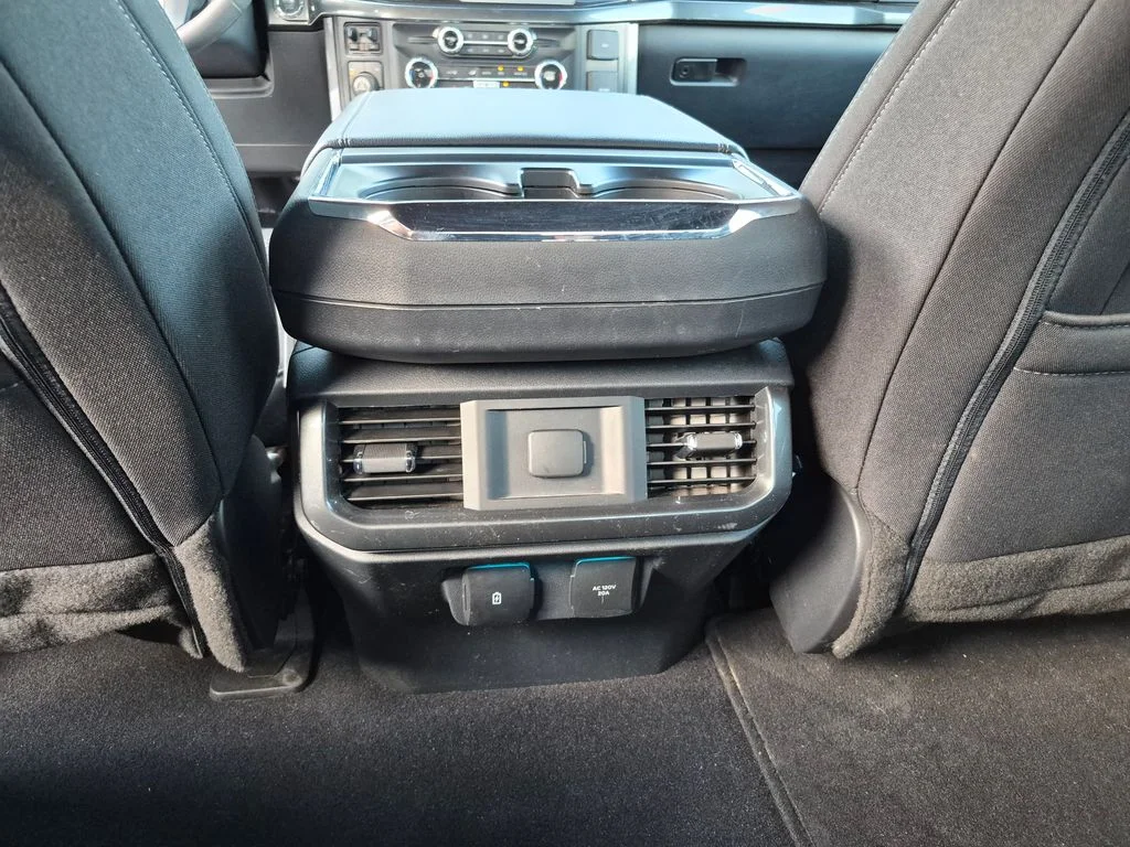 Certified Used 2023 Oxford White Ford XLT image 24