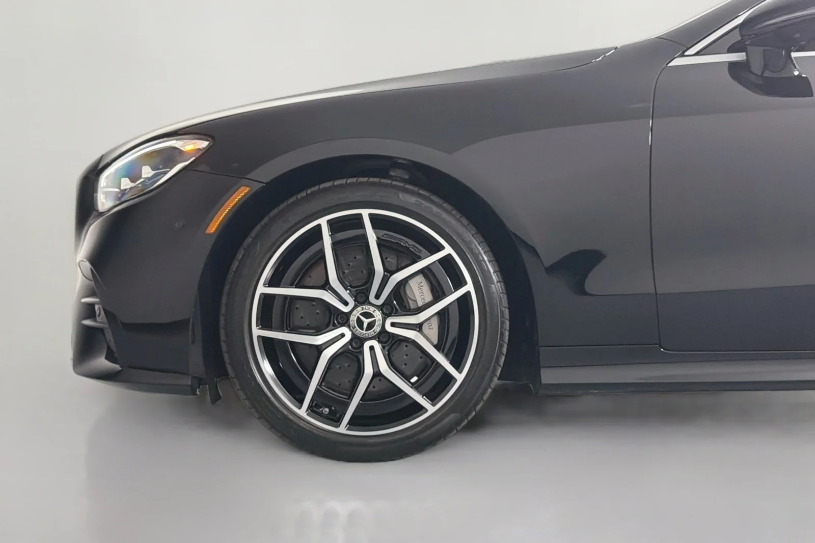 Certified Used 2023 Black Mercedes-Benz E 450 image 11