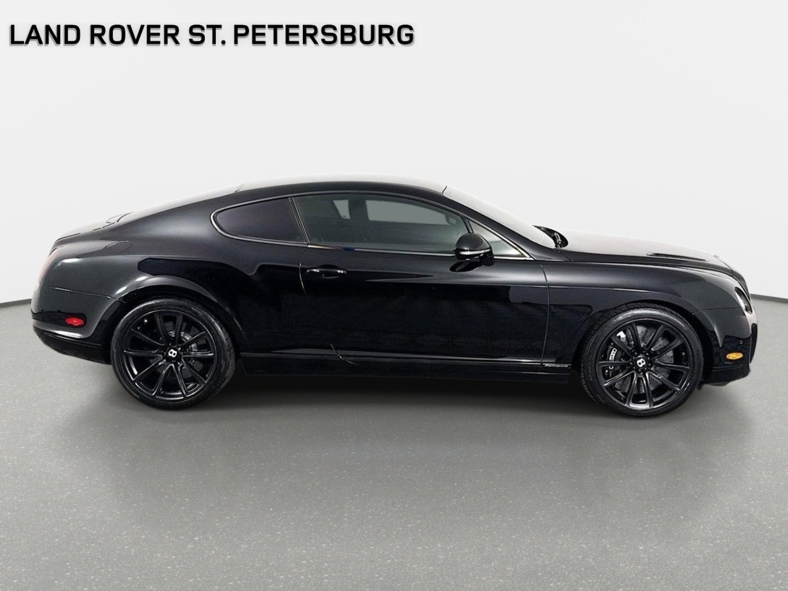 Used 2010 Beluga Bentley Base image 4
