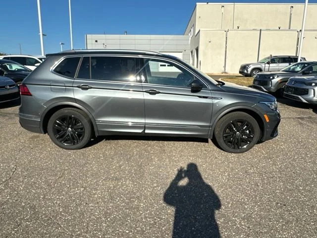 Certified Used 2024 Gray Volkswagen 2.0T SEL R-Line image 2