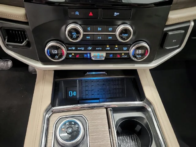 Used 2024 White Ford Limited image 35