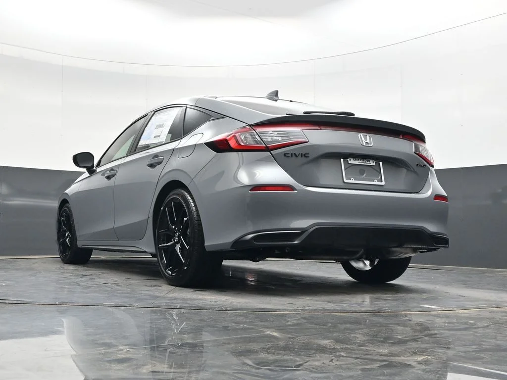 New 2026 Urban Gray Pearl Honda Sport image 27