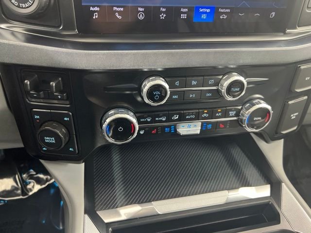 Used 2023 Black Ford Limited image 19