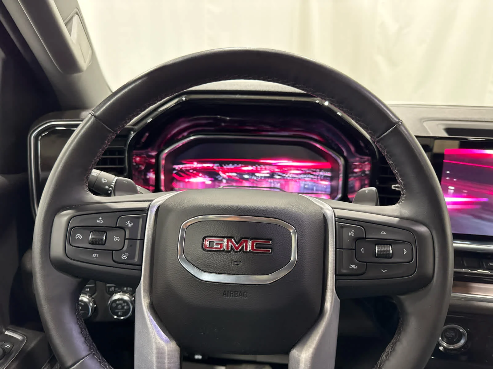 Certified Used 2024 Summit White GMC SLT image 17