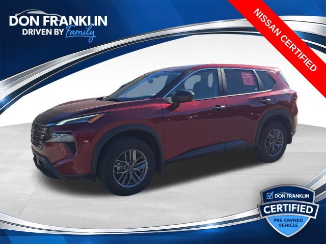 Used 2026 Red Nissan S image 1