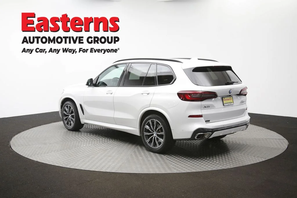 Used 2023 White BMW xDrive40i image 67
