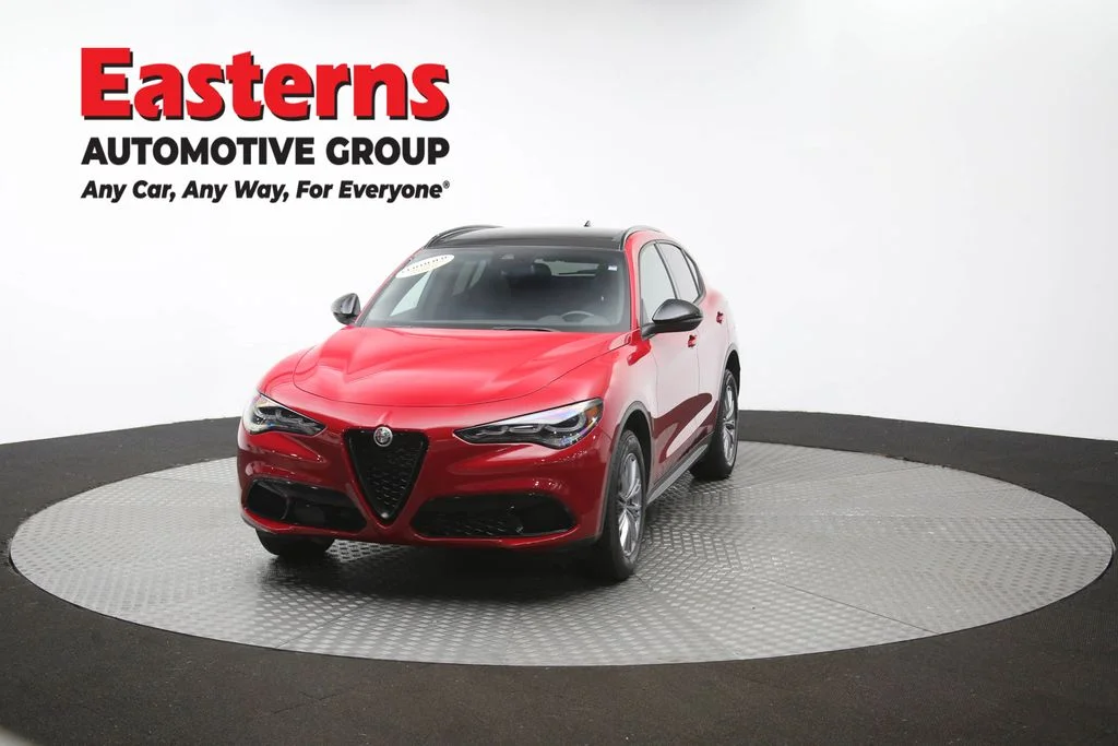 Used 2024 Red Alfa Romeo Sprint image 55