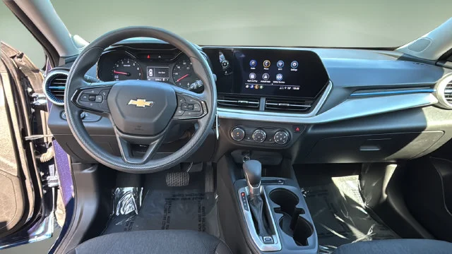 Used 2024 Blue Chevrolet LS image 10