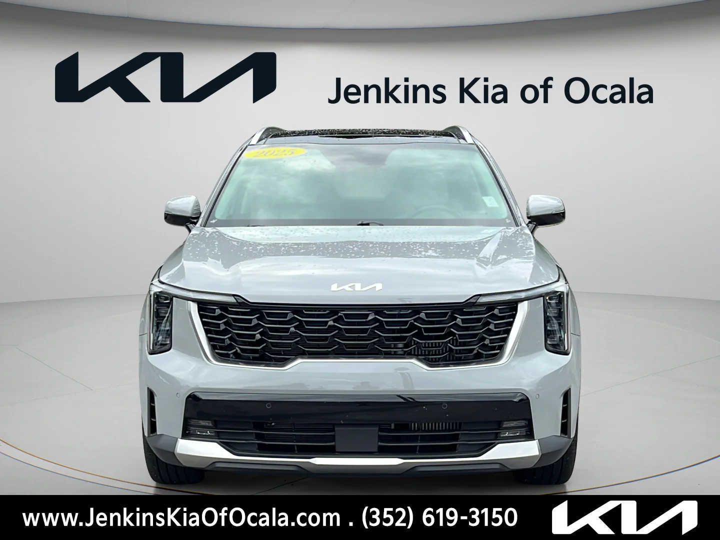 Used 2025 Wolf Gray Kia EX image 8