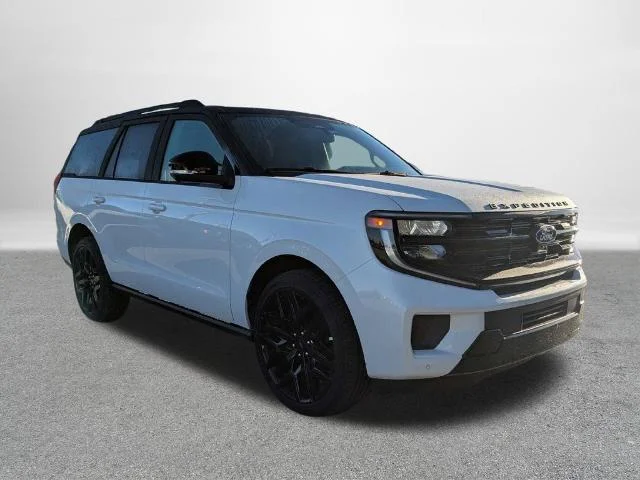 New 2027 Star White Metallic Tri-Coat Ford Platinum image 36