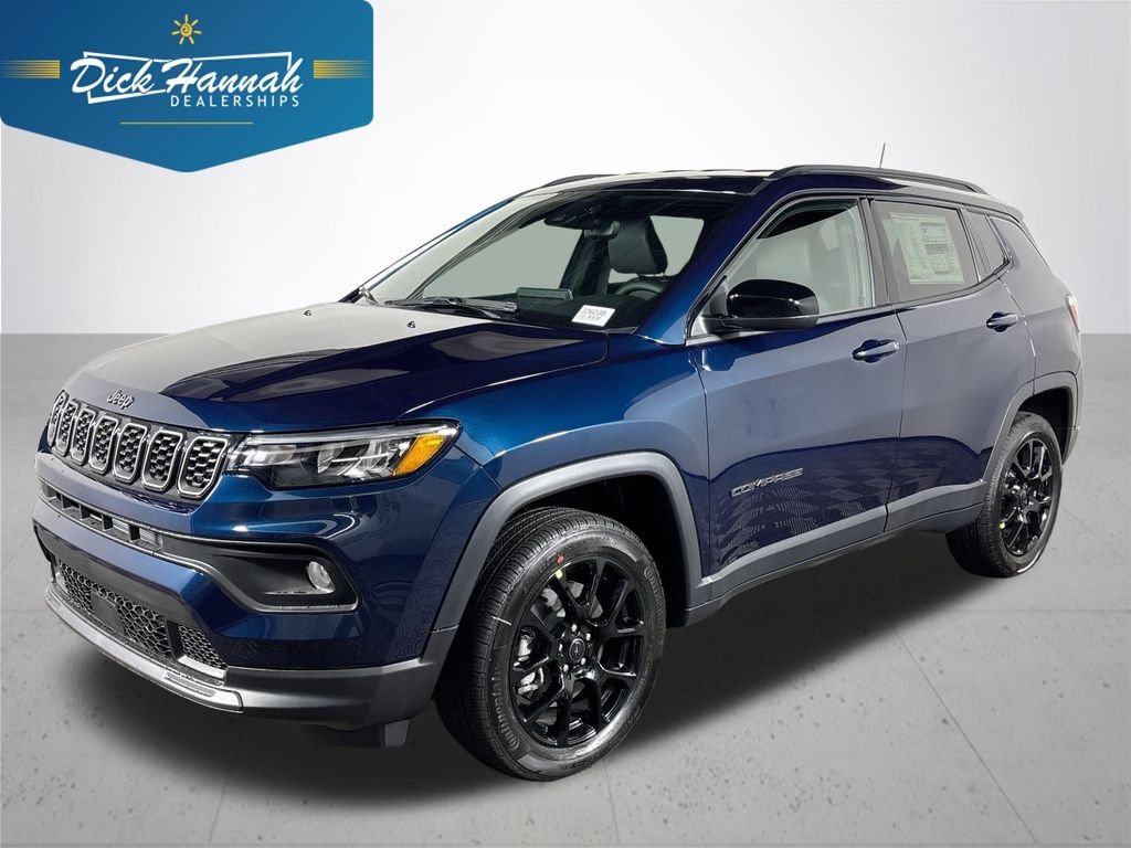 2026 Jeep Compass Altitude