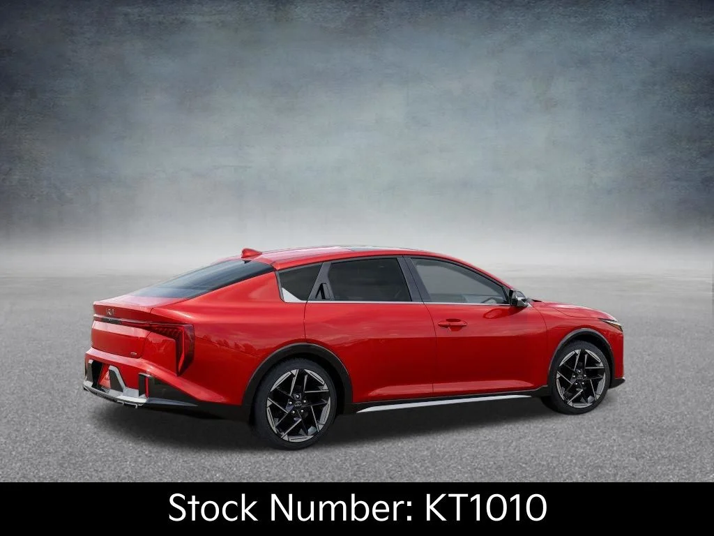 New 2026 Red Kia GT-Line image 6