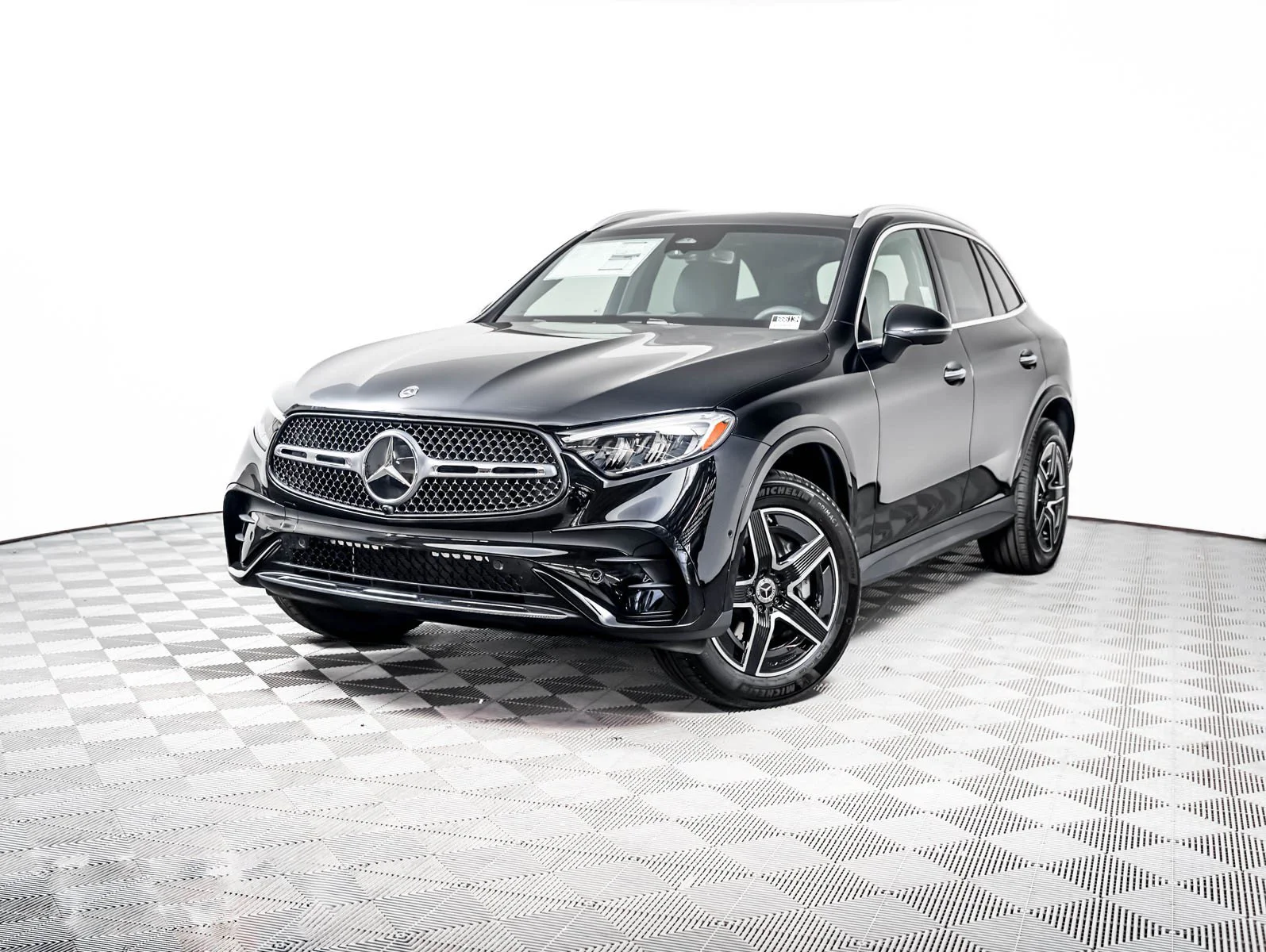 New 2026 Black Mercedes-Benz  image 1