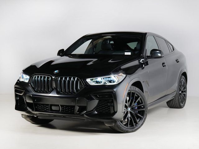 2023 BMW X6 M50i's photo