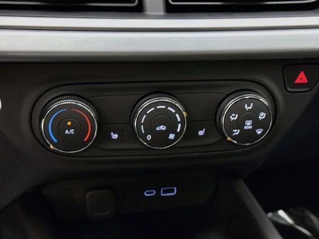 New 2026 Mosaic Black Metallic Chevrolet LS image 17