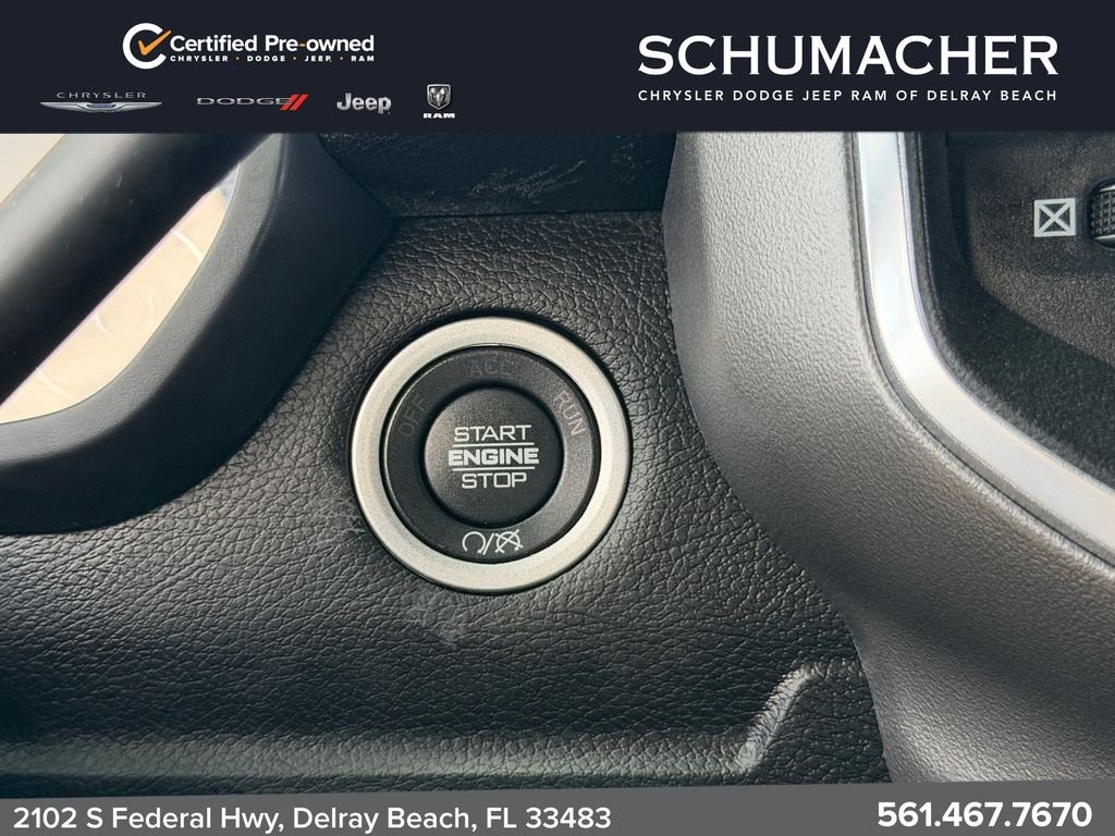 Used 2024 White Ram Big Horn image 25