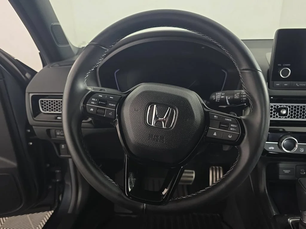 2025 Honda Civic Hatchback Sport - Photo 41