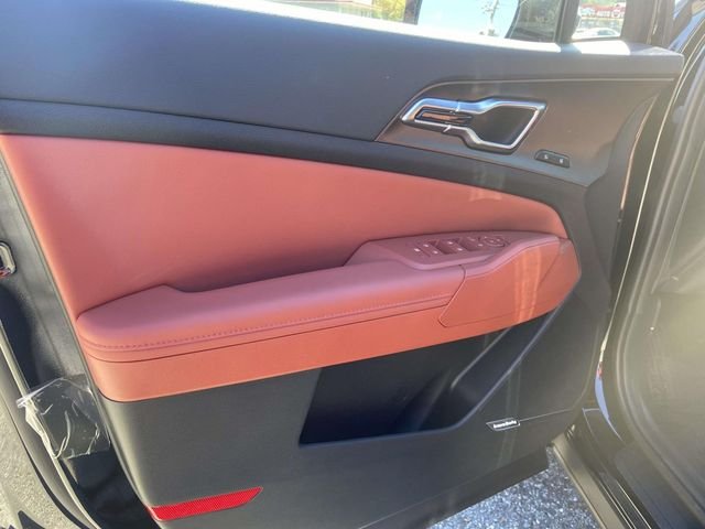 New 2026 Ebony Black Kia SX Prestige image 12