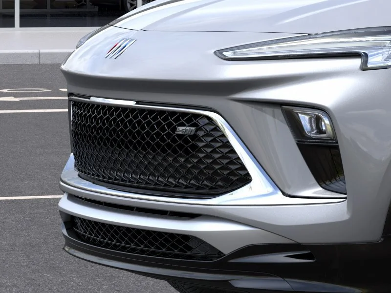 New 2026 Moonstone Grey Metallic Buick Sport Touring AWD image 13