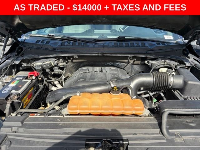 Used 2015 Blue Ford XLT image 11