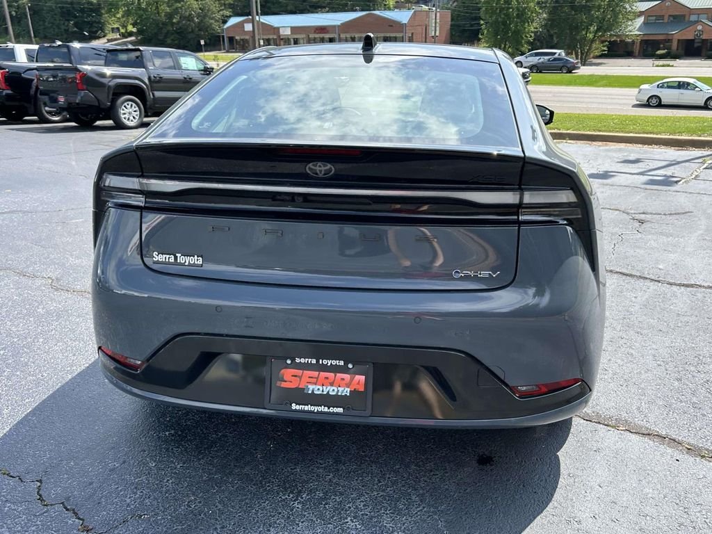 New 2026 Guardian Gray Toyota XSE Premium image 4