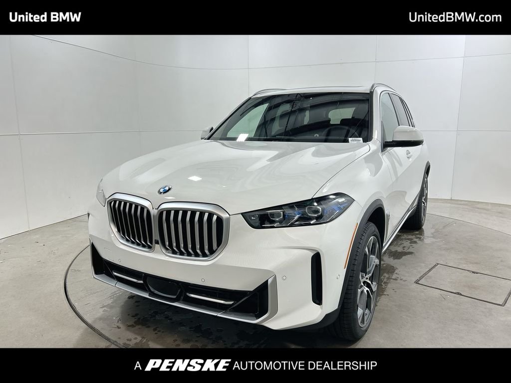 2026 BMW X5