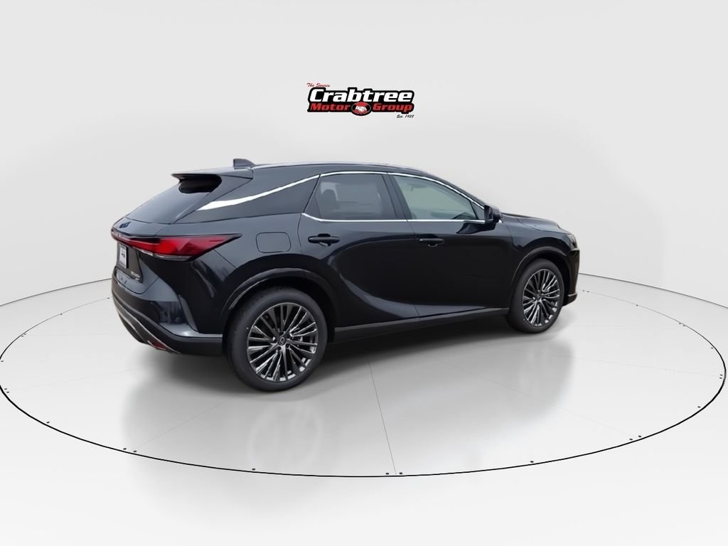 2026 Lexus RX 450h+ Luxury - Photo 8
