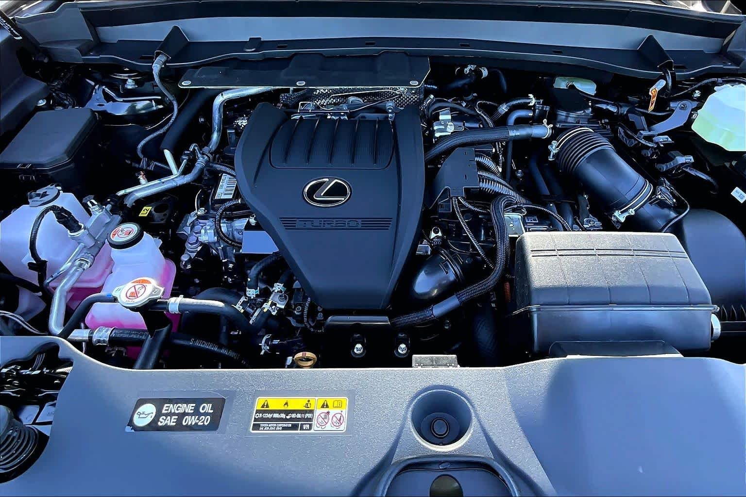 New 2026 Caviar Lexus F SPORT Performance Premium image 17