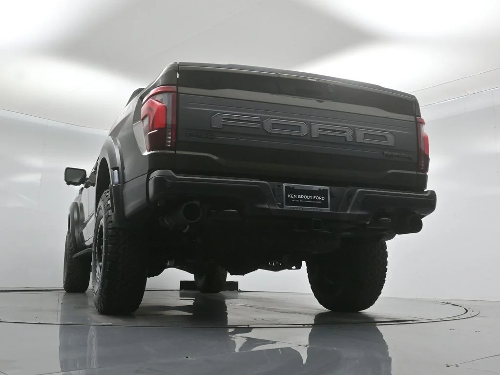 New 2026 Shelter Green Ford Raptor image 51
