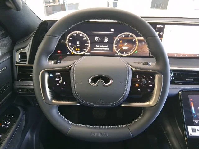 New 2026 RADIANT WHITE INFINITI Sport 4WD image 11