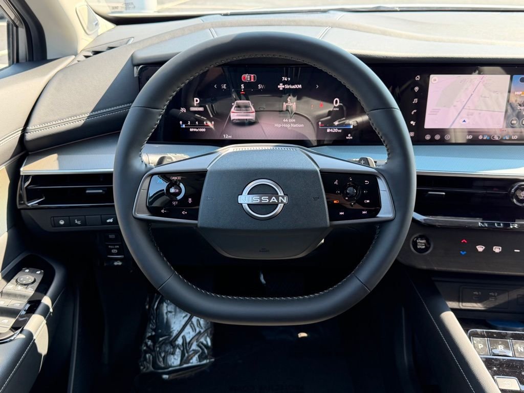 New 2026 Champagne Silver Metallic Nissan Platinum image 21